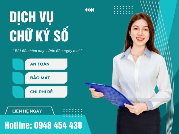 Đại lý chữ ký số Hòa Cường uy tín chuyên nghiệp