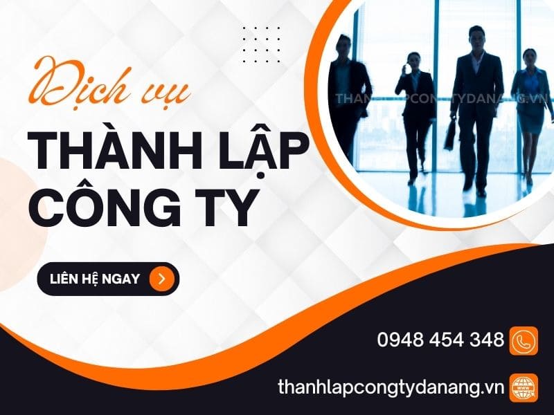 Dịch Vụ Thành Lập Công Ty Xây Dựng Tại Đà Nẵng