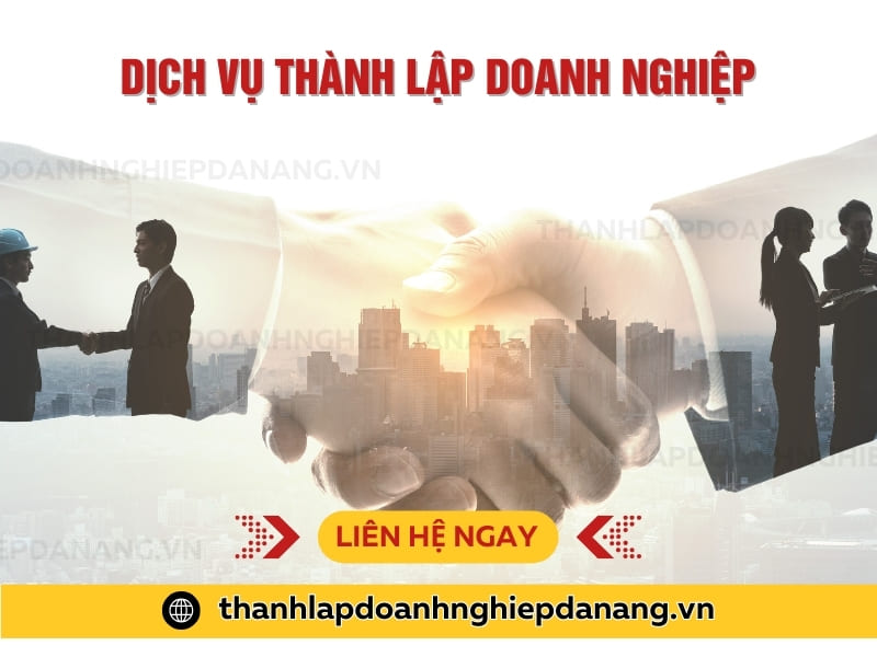 Hồ Sơ Thành Lập Công Ty TNHH 1 Thành Viên Đà Nẵng