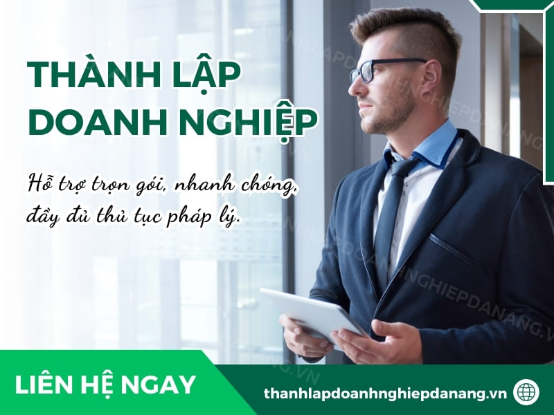 Dịch Vụ Làm Giấy Phép Kinh Doanh Tại Đà Nẵng