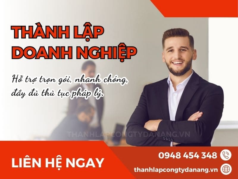 Thủ Tục Thành Lập Công Ty TNHH Tại Đà Nẵng